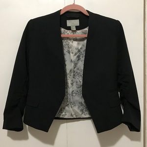H&M - Fitted Blazer - Size 4/6